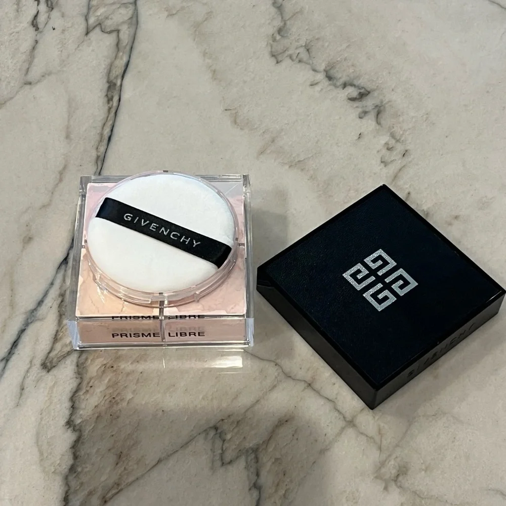 Givenchy Prisme Libre Powder # 3 Voile Rose ORIGINAL Formula DISCONTINUED